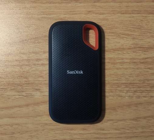 SanDisk SSD 2TB